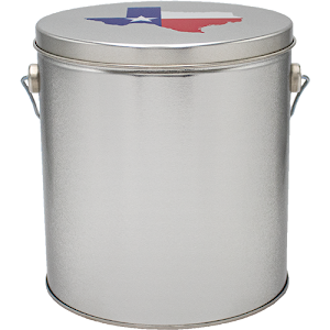 Medium Texas Tin